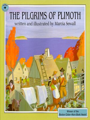 cover image of The Pilgrims of Plimoth